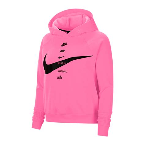 nike kapuzenpullover damen rosa|Sweatshirts & Hoodies in Pink (16) .